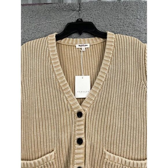 Layne Patch-Pocket Sweater Vest - Picture 4 of 7